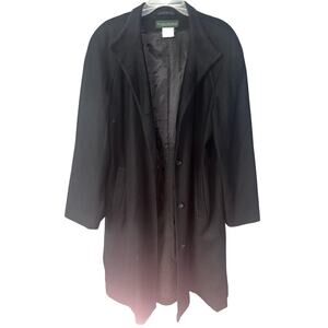 Vintage harve benard plus size coat size 14